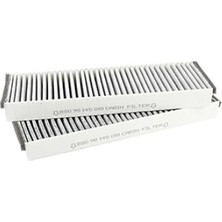 BSG POLEN FILTRESI A6 2005-2011 E1944LC-2 - LAK 239/S (ÇIFTLI)KARBONLU 4F0819439A