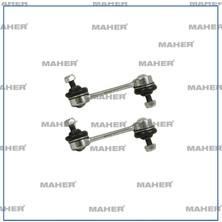 Maher Z ROT COROLLA 1988-2000 AE-92 / AE-101 ARKA 48830 20010 (2 ADET)