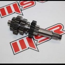 Msr Voge 650 Dsx Şanzuman Uzun Mil A