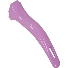 PremiumPort Lila Renkli Küçük Boy Cezve Sapı, Dayanıklı ve Şık Tasarım