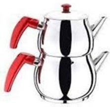 PremiumPort Mini Boy Çaydanlık Takımı, Şık ve Kullanışlı Set