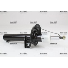Maher Amortisör Passat 2006-2010 Gazlı Ön 55 mm 3C0413031AA