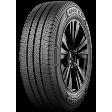 Goodyear 225/55 R17C 104/102H Efficientgrip Cargo 2 Oto Yaz Lastiği (Üretim: 2025)