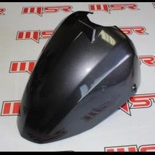 Msr Honda Beat Ön Çamurluk Füme