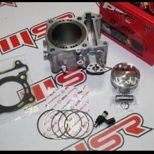 Msr Honda Pcx 125 (2021 - 2024 4 Sübap ) 200CC Modifiye Silindir Kit 63 mm Rık Sekman Yeni Dizayn Arp Enjeksiyon Dahil Taıwan