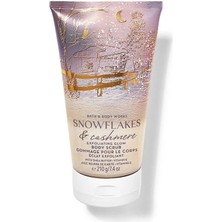 Bath & Body Works Snowflakes & Cashmere Vücut Peelingi 226 G