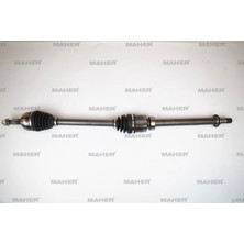 Maher AKS KOMPLE ÖN MEGANE 4 2016 / SAĞ 1.5DCI EURO 6 A-T 1040MM 391001137R