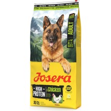 Jossera Josera High Protein Chicken 12,5 kg