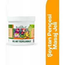Krauterhof  Şeytan Pençesi Masaj Jeli 500 ml