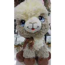 Halley Peluş Lama