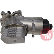 Gua Yağ Soğutucusu Komple-Plakalı Tip