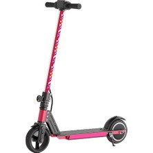 OEM Corby CS50 Çocuk Scooteri Kırmızı