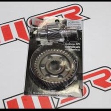 Msr Bws 125 Modifiye Dişli Seti 15T-37T Taıwan