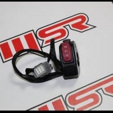 Msr Cf Moto 450 Sr 2022-2025 Sağ Kumanda Düğme A