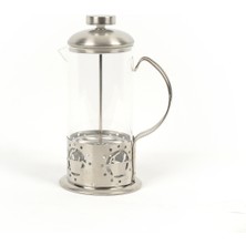 PremiumPort Premium French Press 350ML – Şık ve Kullanışlı Kahve Demleme Cihazı