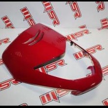 Msr Honda Beat Far Çercevesi Kırmızı