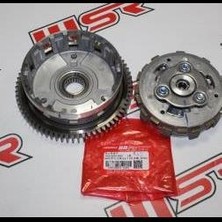 Msr Voge 525R-525D-525DSX-525RR - 525ACX -Debriyaj Komple Taslı Loncın A