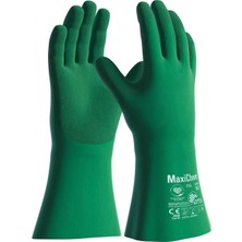 Atg Maxichem® With Trıtech™ 76-830 Daha Ince ve Konforlu  Kimyasal Iş Eldiveni 35 cm