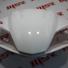 Msr Actıva S 125 Sinyal Paneli Beyaz