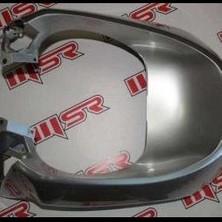 Msr Honda Beat Ön Panel Gümüş