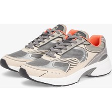 Tommy Hilfiger Archive '25 Erkek Bej Spor Ayakkabı.0gg