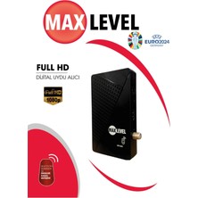 Özbience Yüksek Çözünürlüklü Hd Uydu Alıcı, Bluetooth Kumanda, Mpeg4, Kolay Kurulum