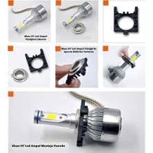 Femex Ford Focus 3 Kısa Far LED Ampul Sabitleme Aparatı