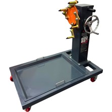 Friko Motor Toplama Sehpası 360 Dönerli 500 kg