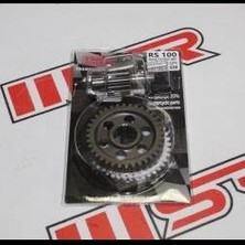 Msr Yamaha Cygnus L 14T - 36T Modifiye Şanzuman Dişli