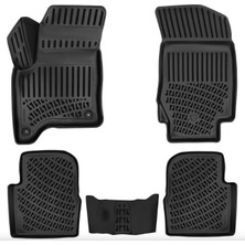 Rizline Opel Mokka 2025 Sonrası Uyumlu 3D Havuzlu Paspas | Hybrid 1.2