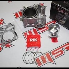 Msr Honda Pcx 125 Modifiye Silindir Kit Rık Sekman 62 mm 13P Ens Taıwan