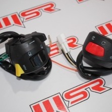 Msr Tvs Apache 150 - Rtr 180 Kumandadüğme Seti