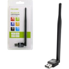 Özbience Yüksek Hızlı 150MBPS Wifi Anten, Uyumluluk 7601 Ic LV-UW10