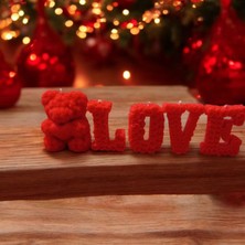 Celestia Sevgiler Günü Hediyelik Mum