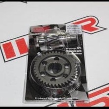 Msr Gy6 125/150 Scooter Modifiye Dişli Seti 14T-38T-TAIWAN