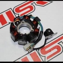 Msr Modenas Krıss 2 Statör 2 Ince Sargı 2006