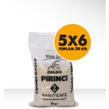 Kanıtemiz Yeni Mahsül Baldo Pirinç 5x6