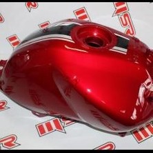 Msr Tvs Apache 150 Depo Kırmızı