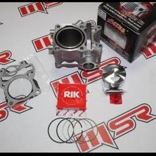 Msr Honda Pcx 125 Modifiye Silindir Kit Rık Sekman 63 mm 13P Ens Taıwan