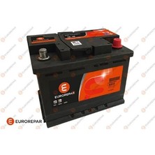Eurorepar Akü Bm Bm Efb Start&stop 60AH 520A 2421017510190