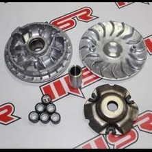 Msr Honda Forza 350 - Adv 350 Ön Varyatör