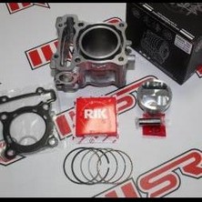 Msr Yamaha N-Max 155 62MM Rık Sekman Modifiye Silindir Kit Ens Taıwan