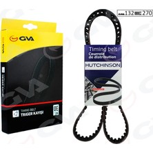 GVA Triger Kayışı 132X270 132 Diş Megane Clıo-Laguna-Sandero- 1.6 Enj 165 7700101248 8200897100