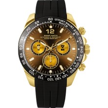 Fendior R1 MAX Akıllı Saat(Siyah-Gold)