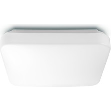 Philips Mauve Kare Tavan Lambası 17W 4000K Gün Işığı