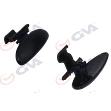 GVA TORPİDO AÇMA KOLU PEUGEOT PARTNER SİYAH YAYLI 2003-2009 8214 WL 8218 P3 8218 A3