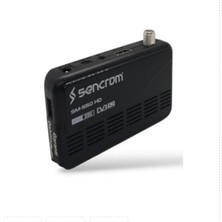 Özbience Hd Tv Box Wi-Fi Bluetooth HDMI Uydu Alıcısı, Kesintisiz Eğlence Keyfi