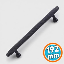 Nzb Mobilya Çekmece Mutfak Dolabı Dolap Modern Kapak Kulpları Grip Desen