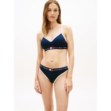 Tommy Hilfiger Kadın Rib Örgü Bralet