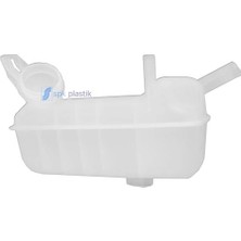 SPK Genleşme Kavanozu Kapaksız Megane 2 Radyatör Ek Su Deposu 7701474499